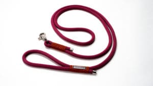 Dog Leash - Purple Poppy - 1.90m - foto 2