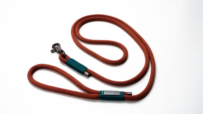 Dog Leash - Abby Green - 1.90m
