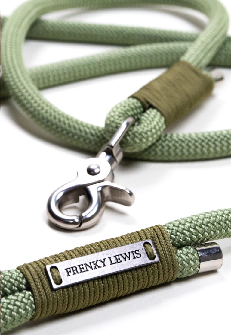 Dog Leash - Young Jagger - 1.90m