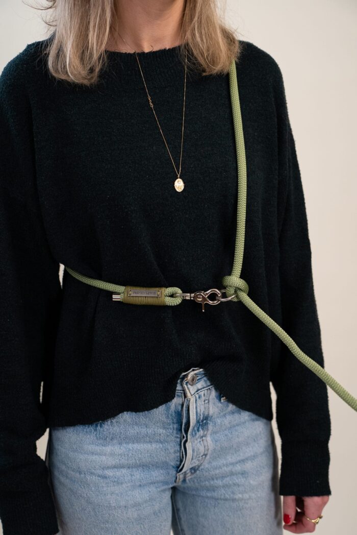 Hands Free Leash - Young Jagger - 2,5m