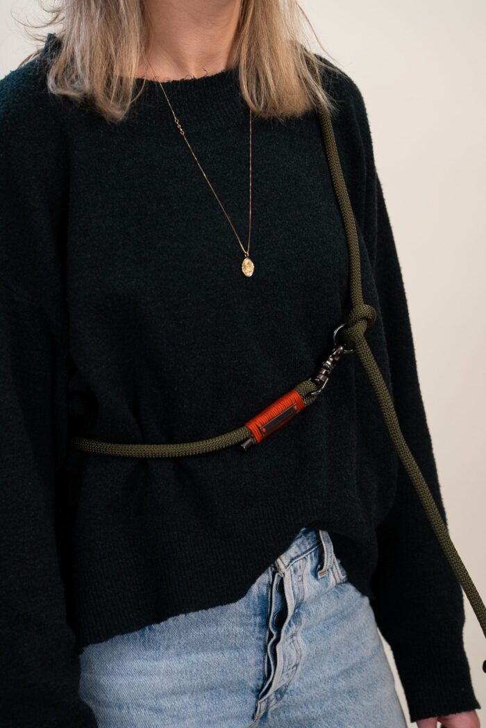 Hands Free Leash - Olly Baxter - 2,5m