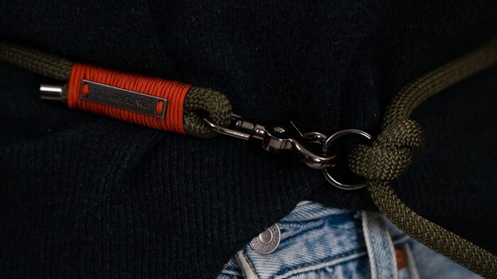 Hands Free Leash - Olly Baxter - 2,5m