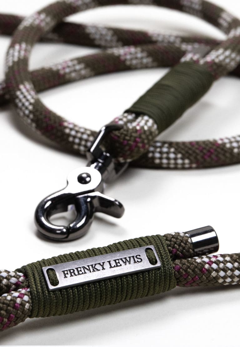 Dog Leash - Teddy Woods - 1.90m