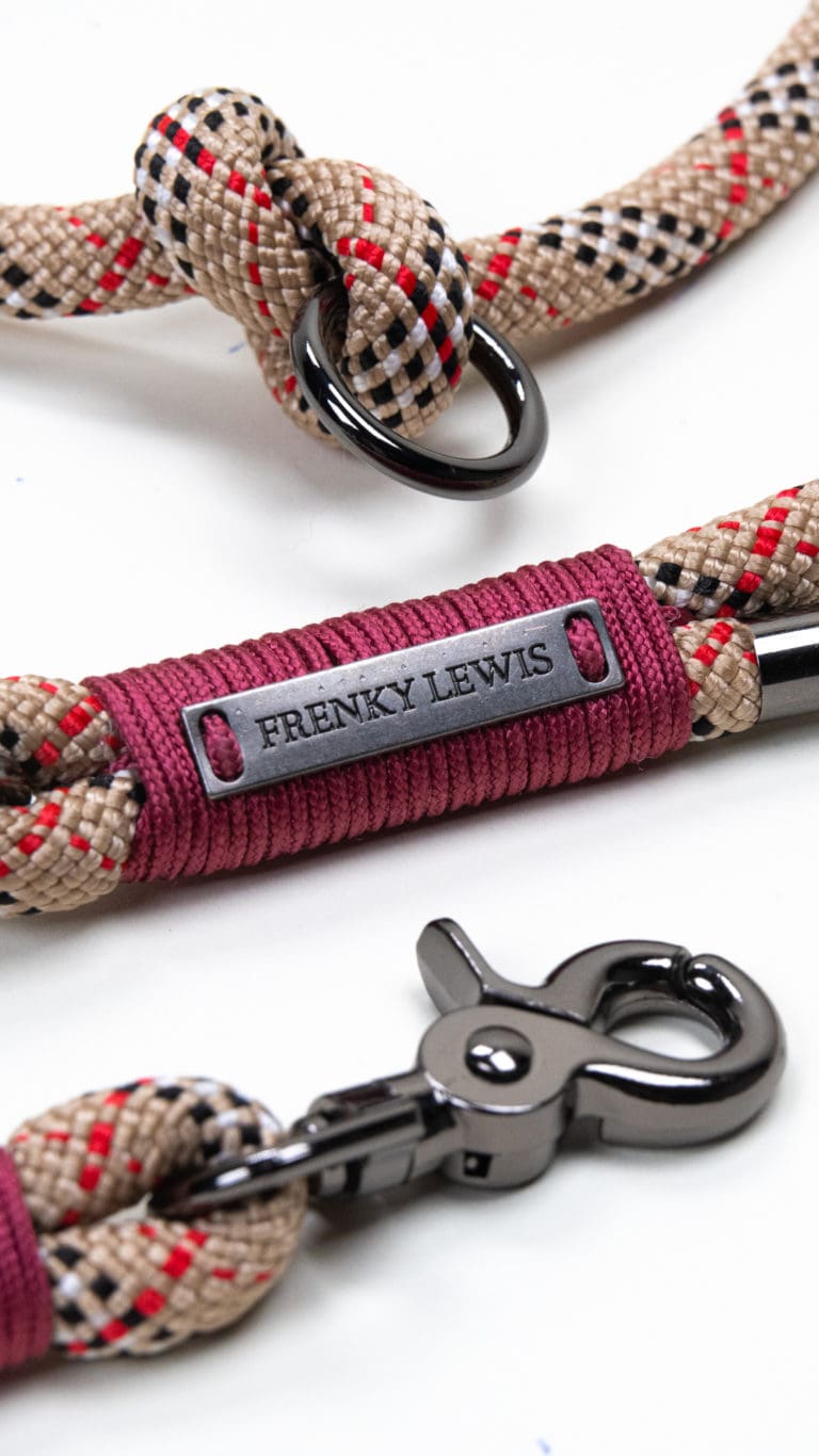 Hands Free Leash - Lola Milan - 2,5m