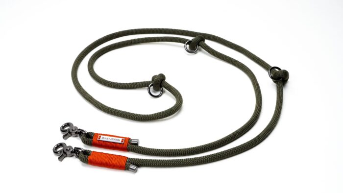 Hands Free Leash - Olly Baxter - 2,5m