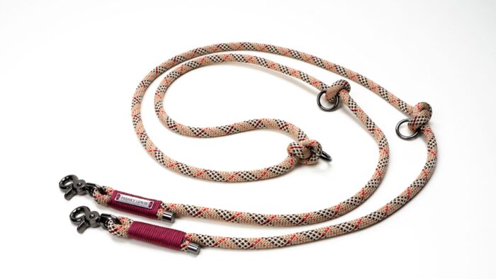 Hands Free Leash - Lola Milan - 2,5m