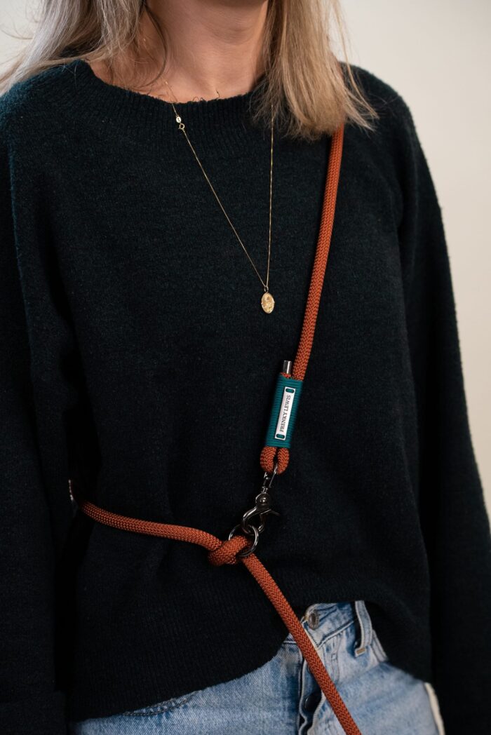 Hands Free Leash - Abby Green - 2,5m