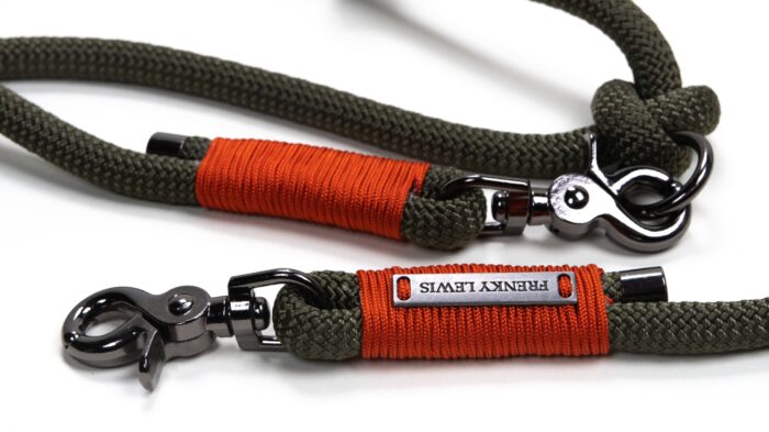 Hands Free Leash - Olly Baxter - 2,5m
