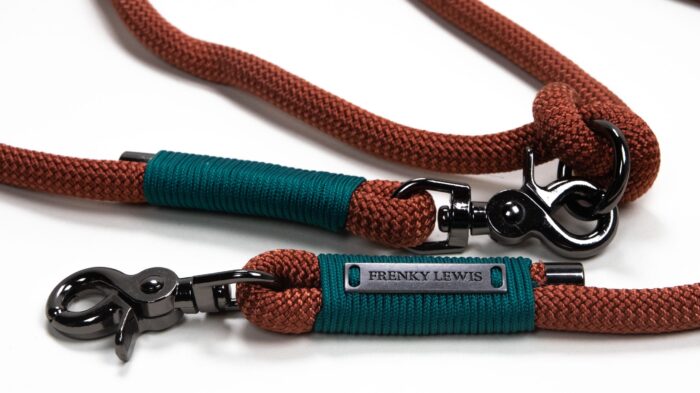 Hands Free Leash - Abby Green - 2,5m