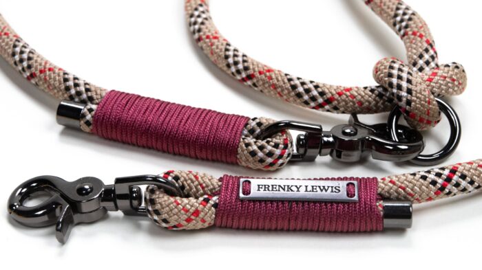 Hands Free Leash - Lola Milan - 2,5m