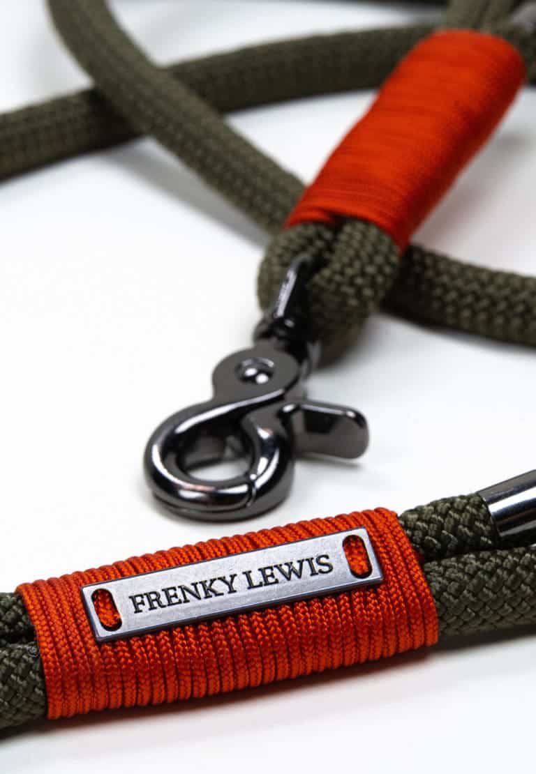 Dog Leash - Olly Baxter - 1.90m