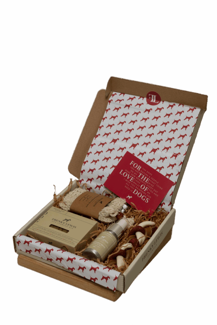 Cadeaubox Zwarte Eik, Ceder, Dennen