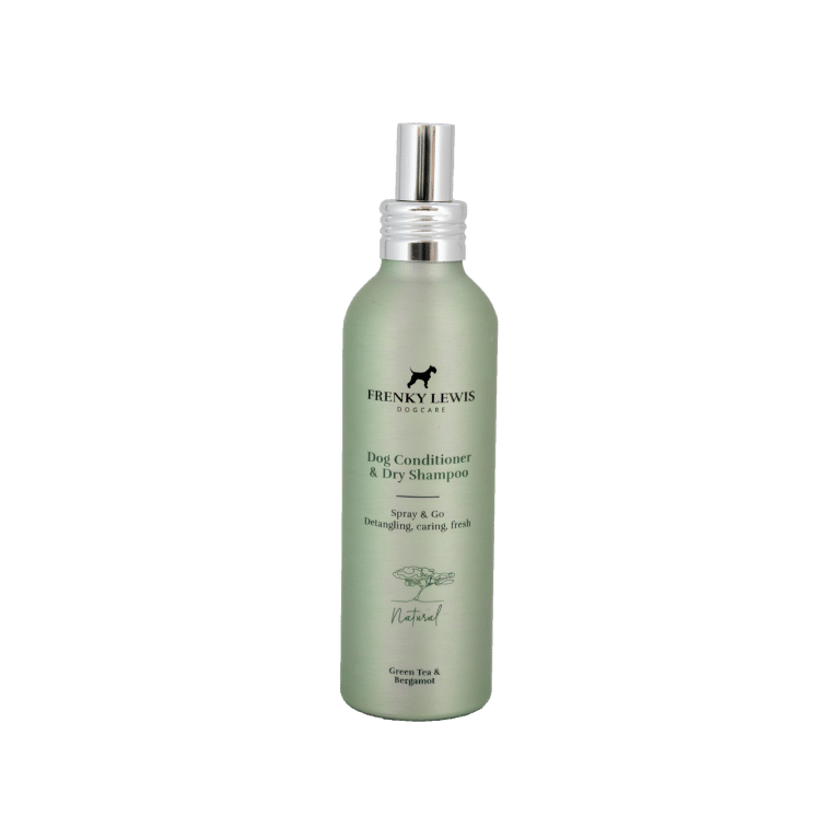 Dry Shampoo & Conditioner