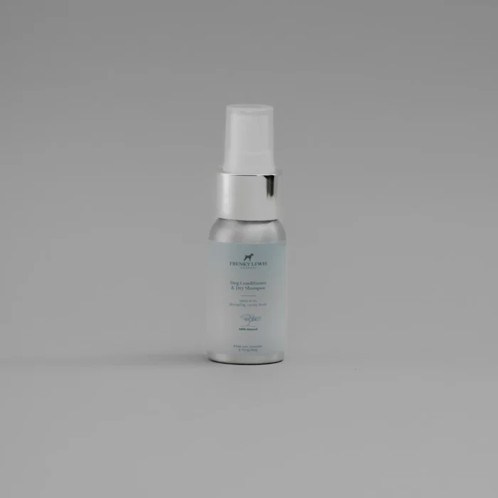 30ml droogshampoo conditioner witte roos