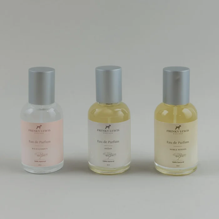 Natuurlijke Dog Perfume 30ml Wild Garden