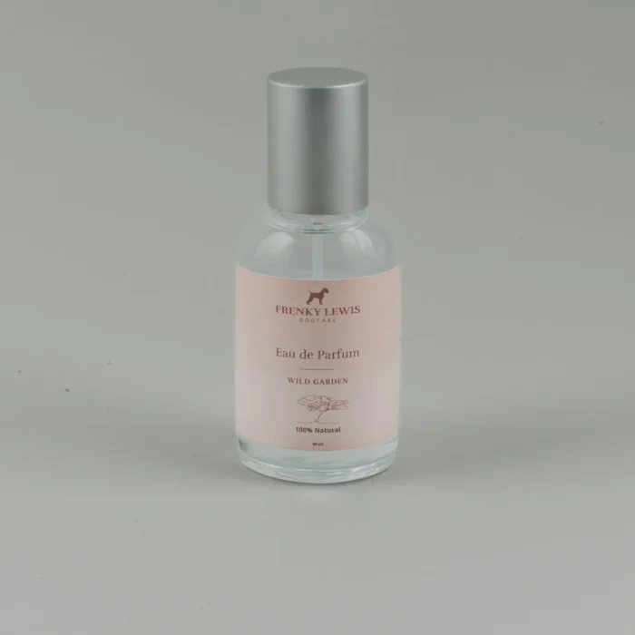 Natuurlijke Dog Perfume 30ml Wild Garden