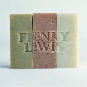 Natuurlijke dog Shampoo Bar- 3 mini’s in 3 geuren - foto 1