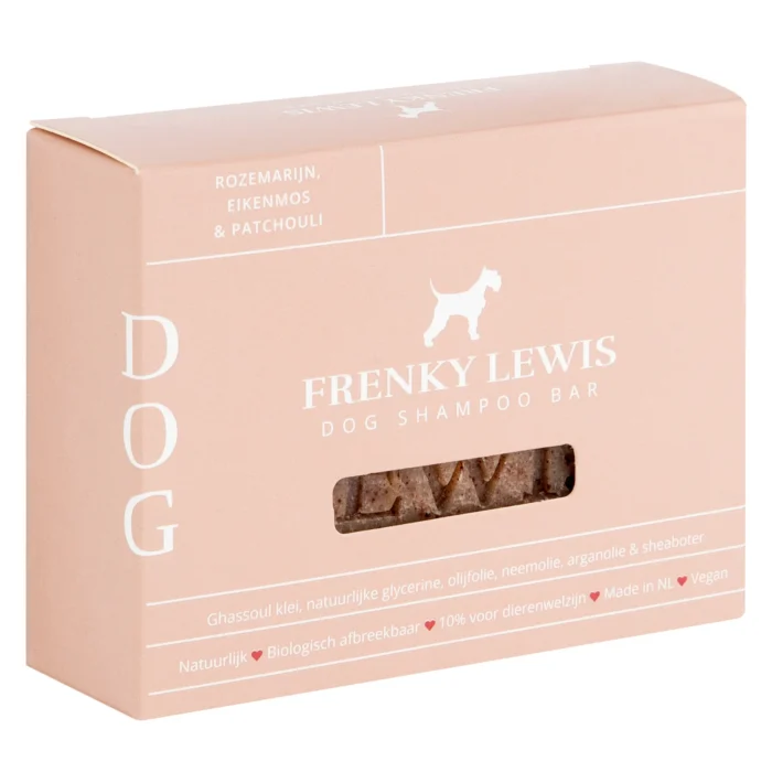 Shampoo Bar + waszakje t.w.v. € 19,95