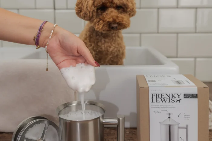 Shampoo Foamer