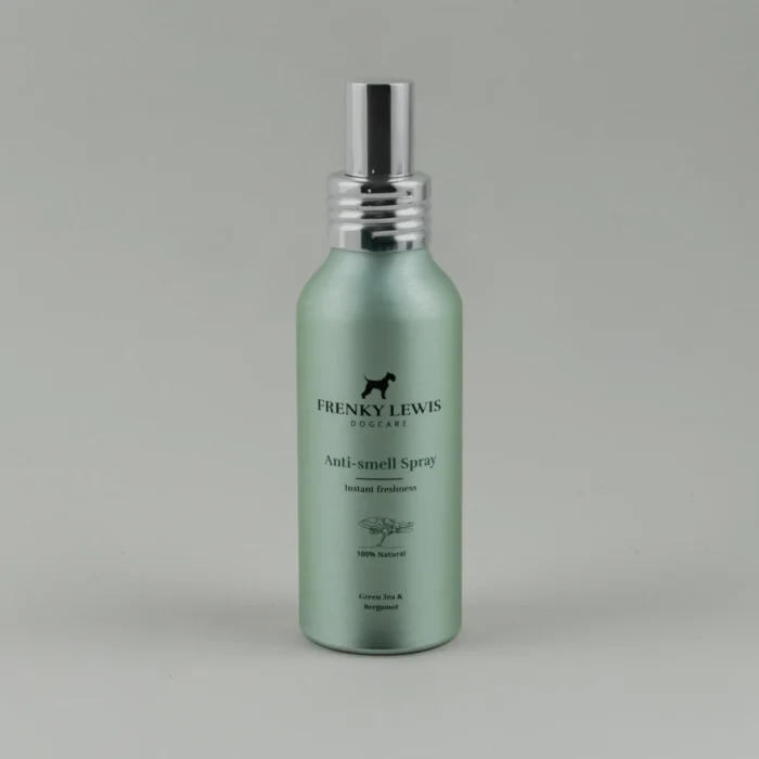 Car & Pillow + Anti Smell Spray - Groene thee & Bergamot