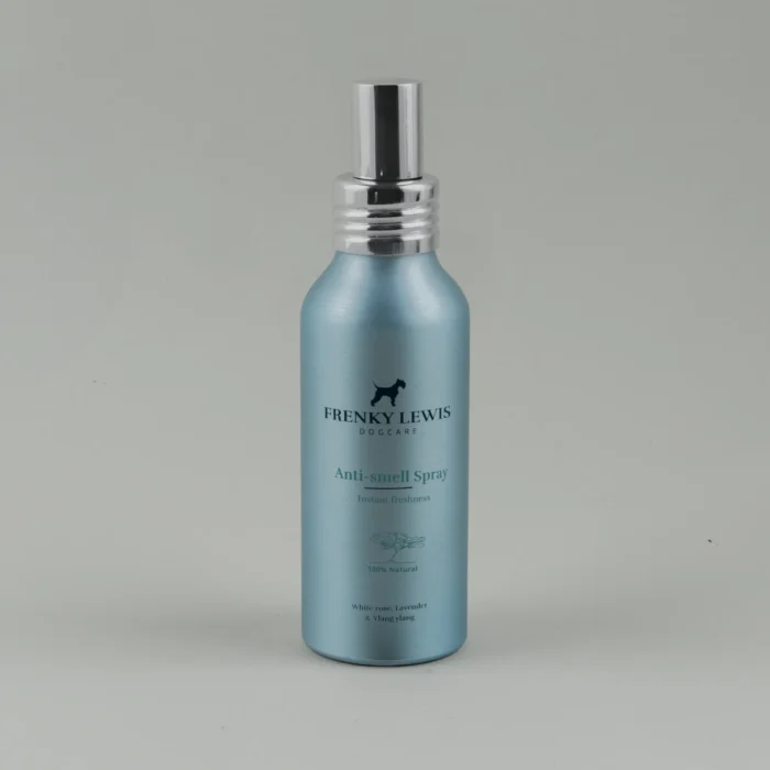 Car & Pillow + Anti smell Spray - Witte roos, Lavendel & Ylang Ylang