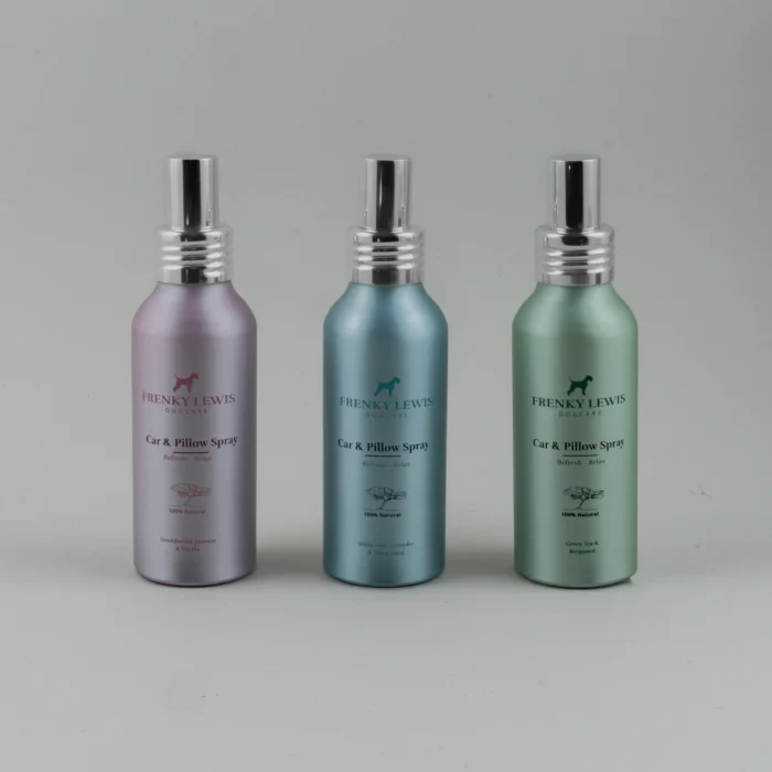 Car & Pillow spray White Rose, Lavender, Ylang Ylang
