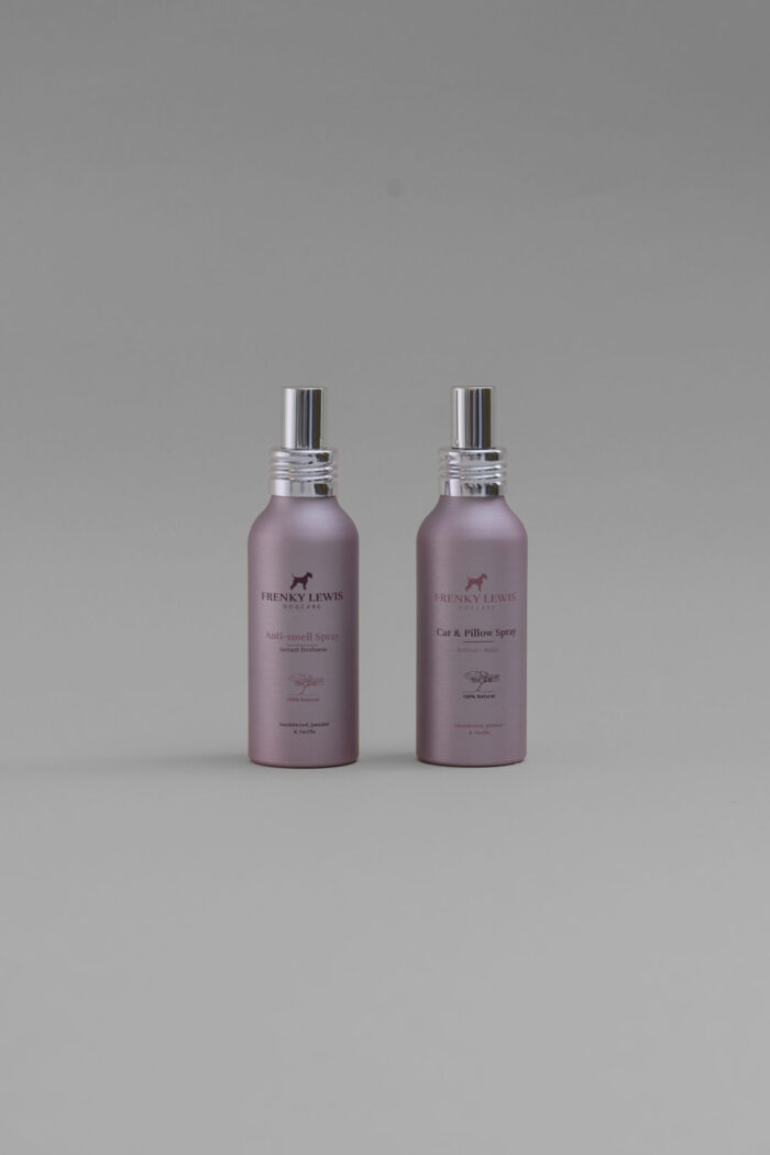 Combipakket geursprays Wild Garden