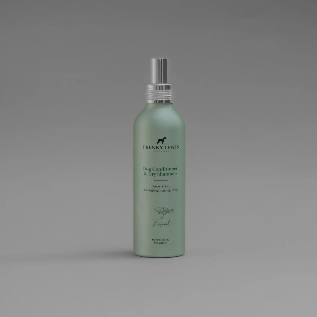 Natuurlijke droogshampoo & conditioner spray
