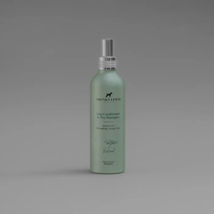 Natuurlijke droogshampoo & conditioner spray