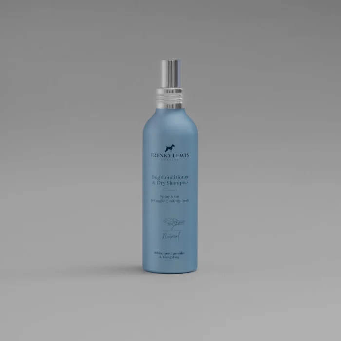 natuurlijk droogshampoo en conditioner