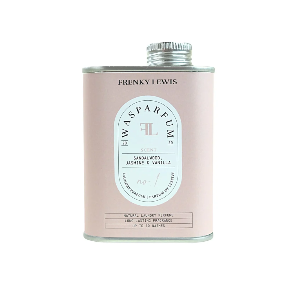 wasparfum wild garden