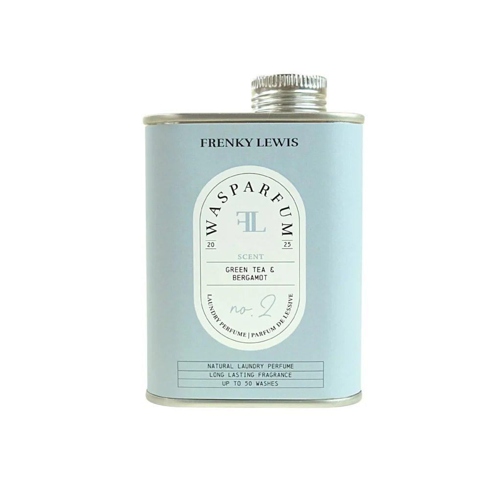 wasparfum witte roos