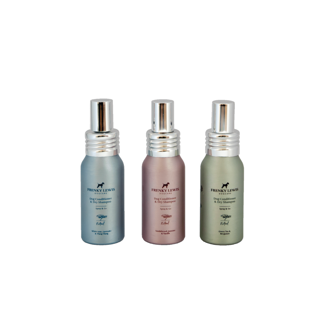 Probierpaket 3x 30ml Trockenshampoo & Conditioner Spray