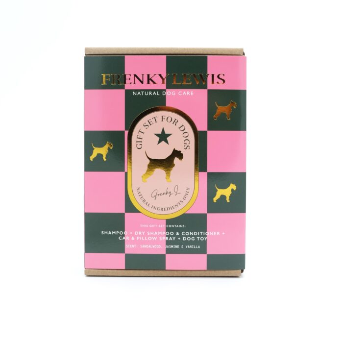 Xmas Gift Set - Sandalwood, Jasmine & Vanilla