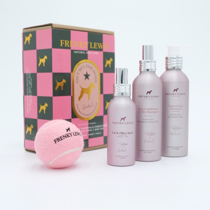 Xmas Gift Set - Sandalwood, Jasmine & Vanilla