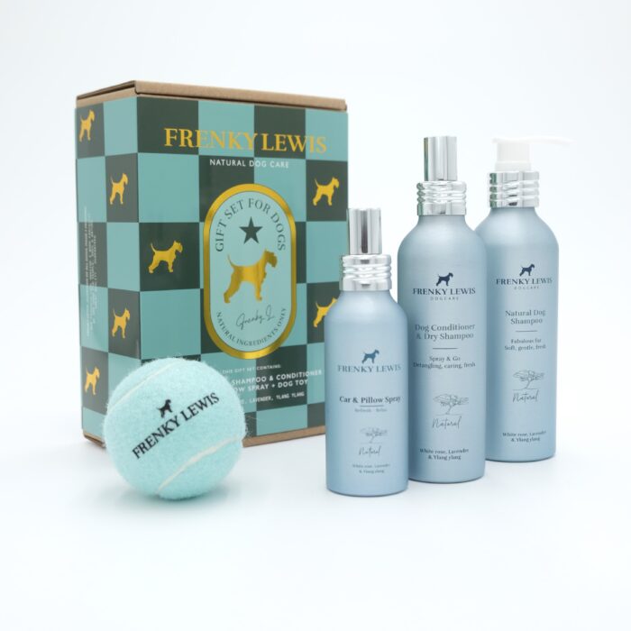Xmas Gift Set - White Rose, Lavender, Ylang Ylang